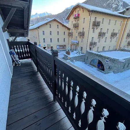アパート Casa Gran Paradiso コー​​ニュ